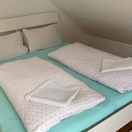 Pesti Apartmanház Bük Exteriér fotografie