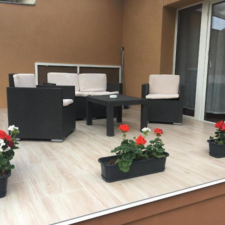 Pesti Apartmanház Bük Exteriér fotografie