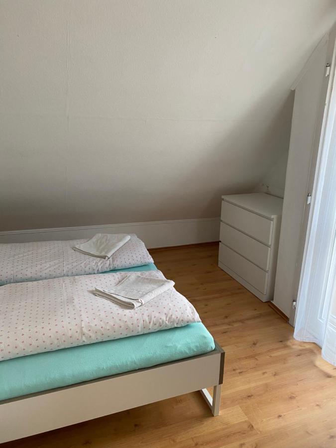 Pesti Apartmanház Bük Exteriér fotografie