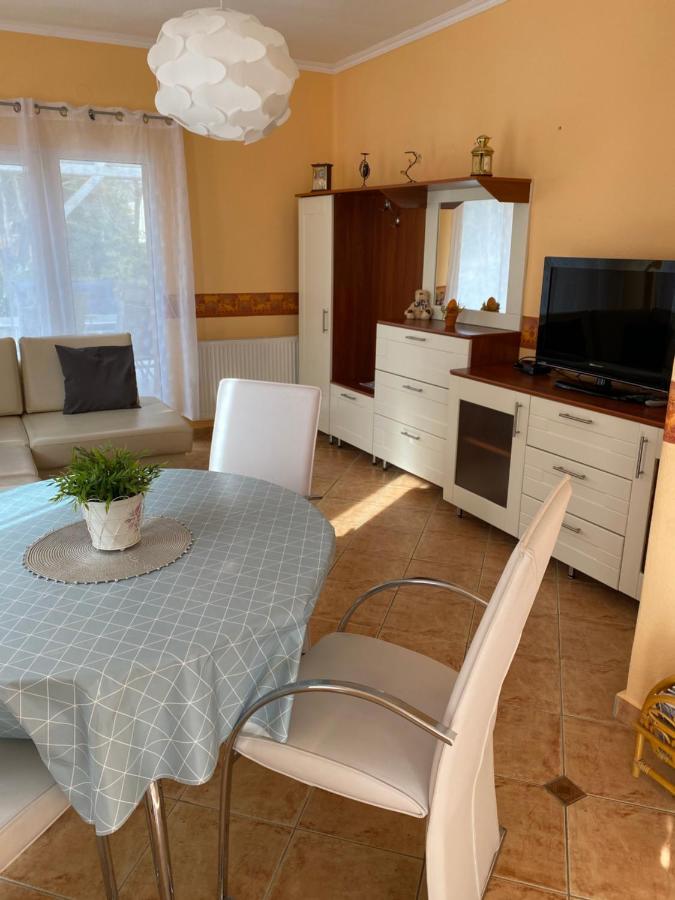 Pesti Apartmanház Bük Exteriér fotografie