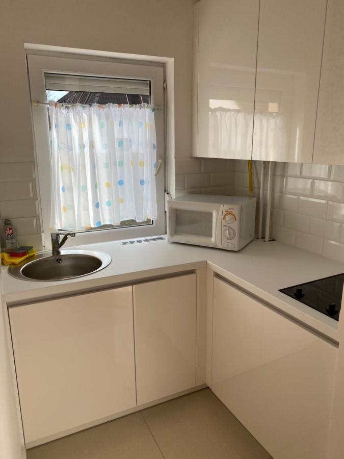 Pesti Apartmanház Bük Exteriér fotografie
