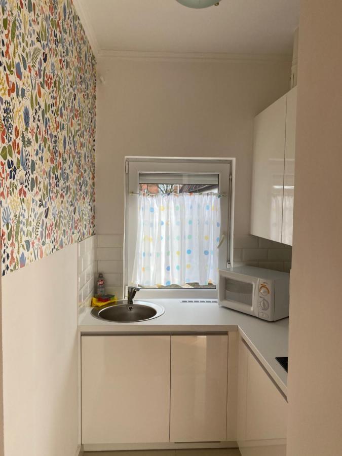 Pesti Apartmanház Bük Exteriér fotografie