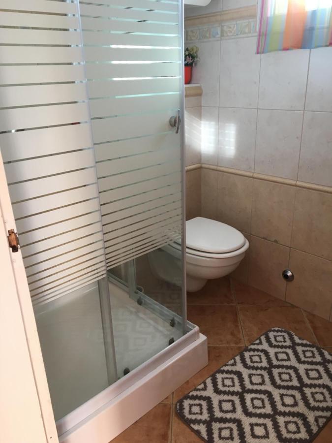 Pesti Apartmanház Bük Exteriér fotografie