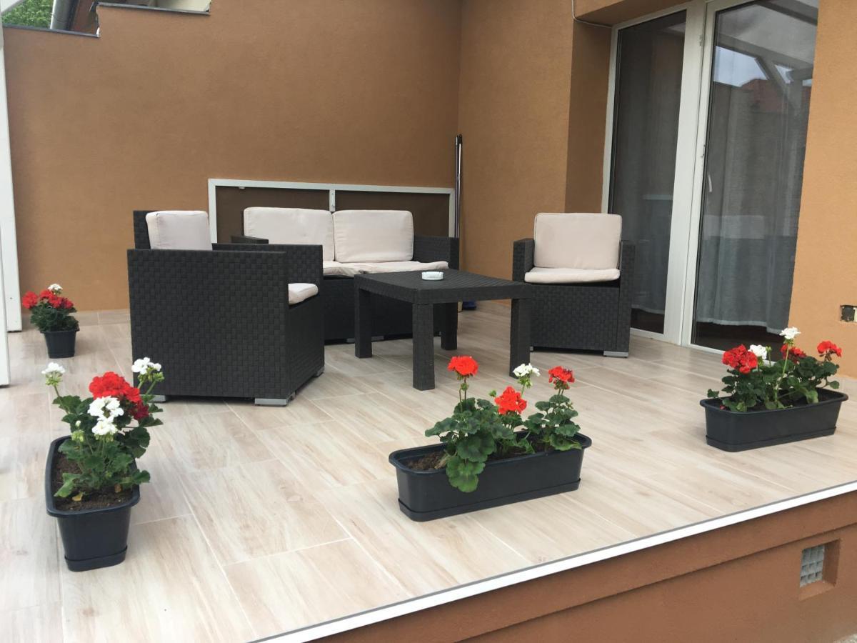 Pesti Apartmanház Bük Exteriér fotografie